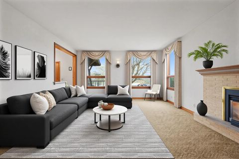 Tiny photo for 615 S Wisconsin Street, Mineral Point, WI 53565 (MLS # 2012577)