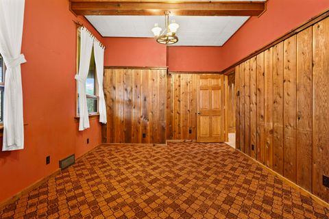 Tiny photo for 615 S Wisconsin Street, Mineral Point, WI 53565 (MLS # 2012577)