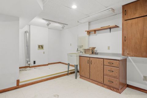 Tiny photo for 615 S Wisconsin Street, Mineral Point, WI 53565 (MLS # 2012577)