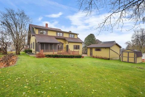 Tiny photo for 615 S Wisconsin Street, Mineral Point, WI 53565 (MLS # 2012577)