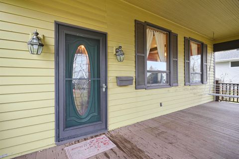 Tiny photo for 615 S Wisconsin Street, Mineral Point, WI 53565 (MLS # 2012577)