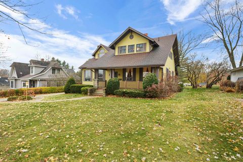 Tiny photo for 615 S Wisconsin Street, Mineral Point, WI 53565 (MLS # 2012577)