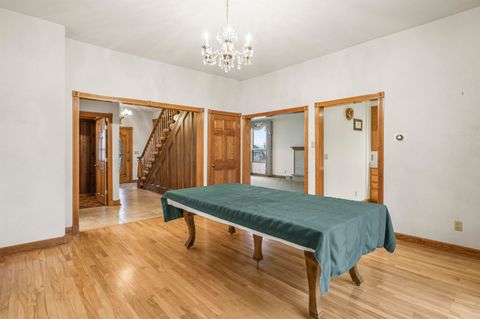 Tiny photo for 615 S Wisconsin Street, Mineral Point, WI 53565 (MLS # 2012577)