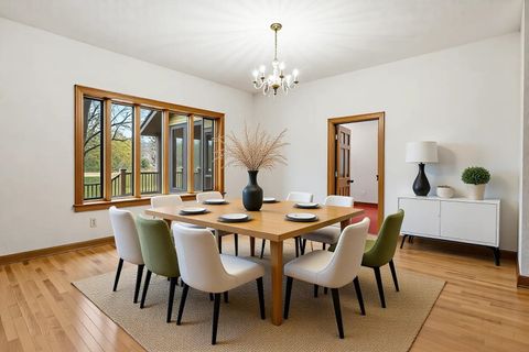 Tiny photo for 615 S Wisconsin Street, Mineral Point, WI 53565 (MLS # 2012577)