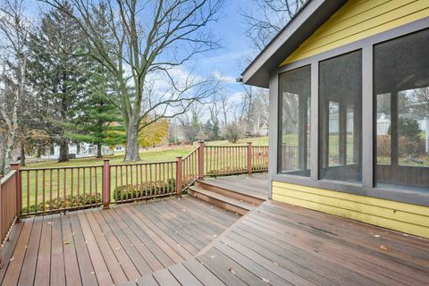 Tiny photo for 615 S Wisconsin Street, Mineral Point, WI 53565 (MLS # 2012577)