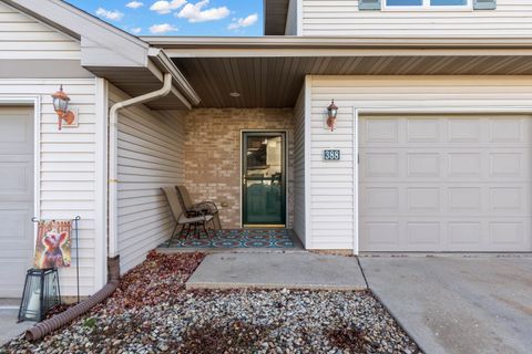 Photo of 388 Alpine Meadow Circle, Oregon, WI 53575 (MLS # 2012523)