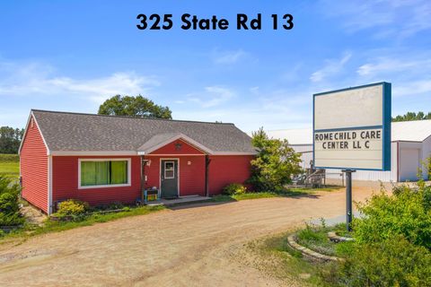 Tiny photo for 325 State Road 13, Nekoosa, WI 54457 (MLS # 2005268)