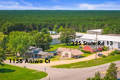 Tiny photo for 325 State Road 13, Nekoosa, WI 54457 (MLS # 2005268)