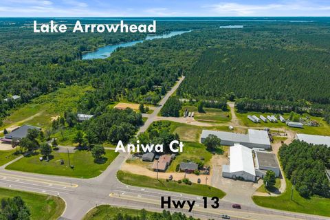 Tiny photo for 325 State Road 13, Nekoosa, WI 54457 (MLS # 2005268)