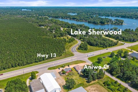 Tiny photo for 325 State Road 13, Nekoosa, WI 54457 (MLS # 2005268)