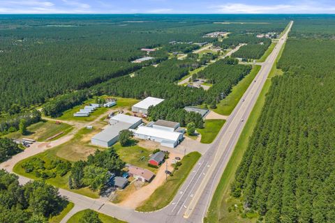 Tiny photo for 325 State Road 13, Nekoosa, WI 54457 (MLS # 2005268)