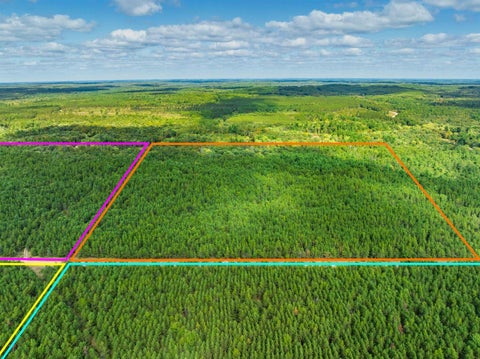 Photo of 43.93+/- AC Horse Creek Rd Acres, Augusta, WI 54729 (MLS # 2033876)