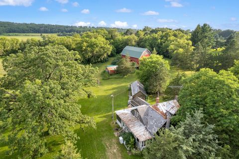 Tiny photo for W3541 Grouse Avenue, Pardeeville, WI 53954 (MLS # 2009112)