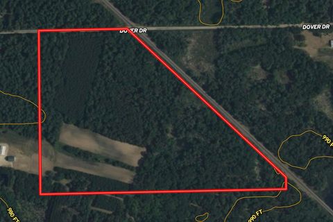 Photo of Lot 2 +/-43 Ac Dover Drive, Adams, WI 53910 (MLS # 2019687)