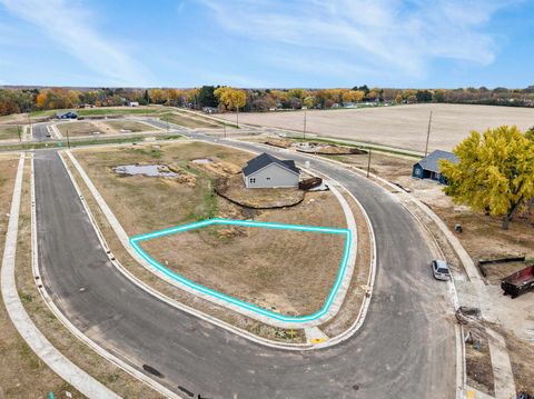 Photo of 376 Dahlia Drive, Stoughton, WI 53589 (MLS # 2020976)