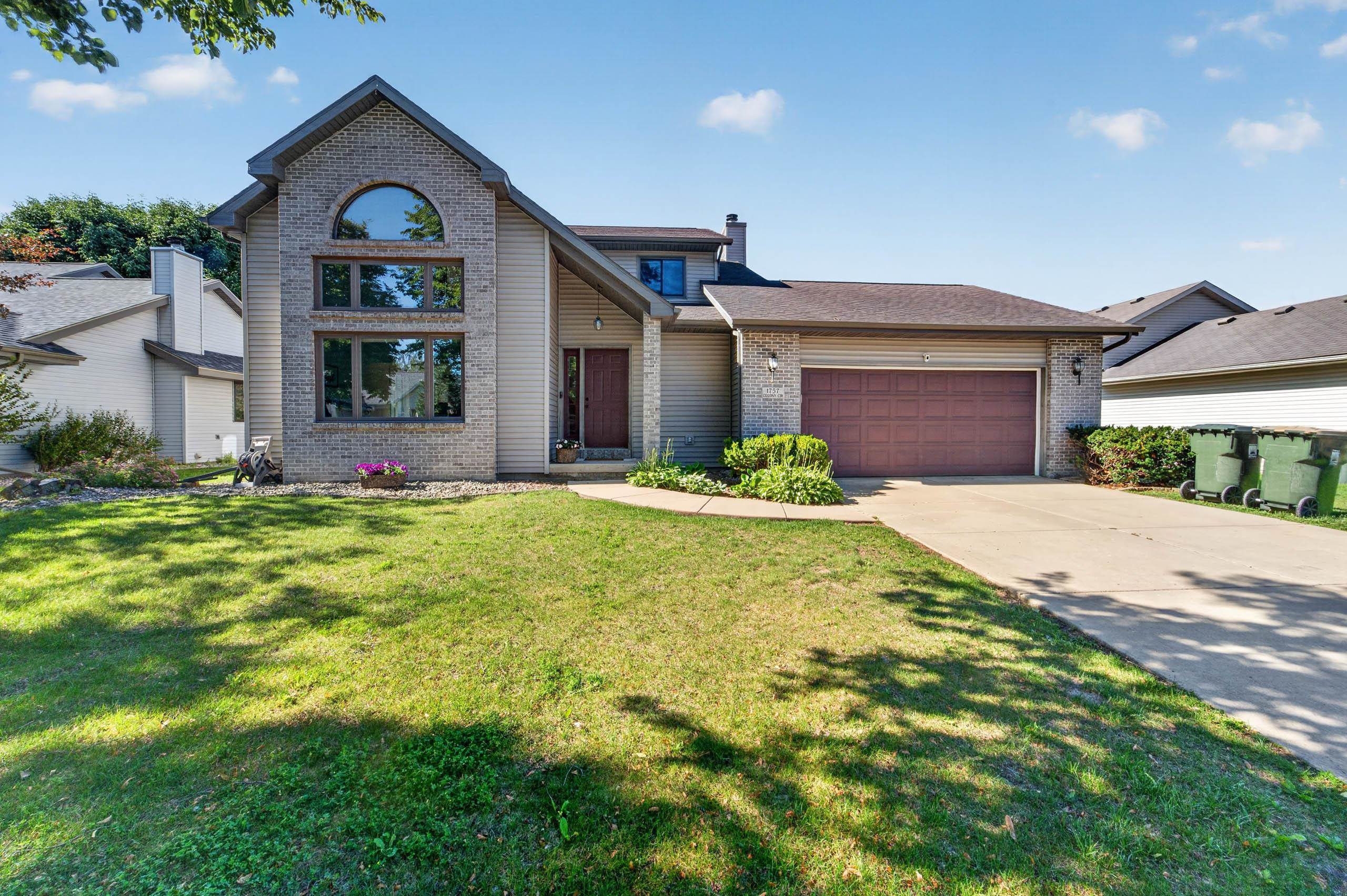 Photo 1 of 47 — 1757 Colony Circle, Sun Prairie, WI 53590