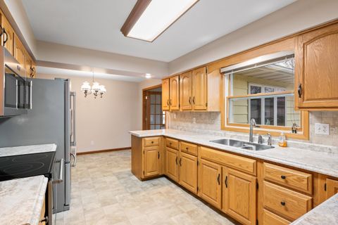 Tiny photo for W2463 County Hwy H, Poy Sippi, WI 54967 (MLS # 2012963)