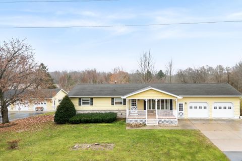 Tiny photo for W2463 County Hwy H, Poy Sippi, WI 54967 (MLS # 2012963)