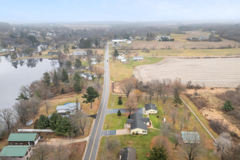 Tiny photo for W2463 County Hwy H, Poy Sippi, WI 54967 (MLS # 2012963)