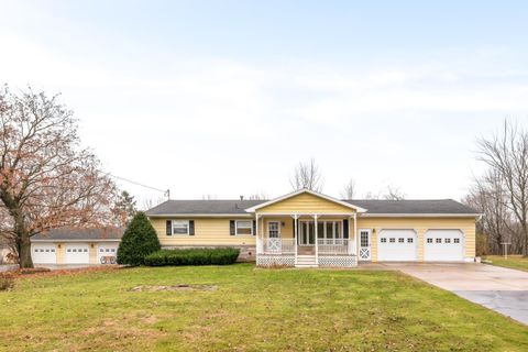 Tiny photo for W2463 County Hwy H, Poy Sippi, WI 54967 (MLS # 2012963)