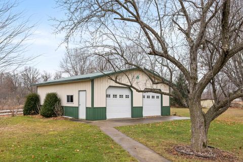 Tiny photo for W2463 County Hwy H, Poy Sippi, WI 54967 (MLS # 2012963)