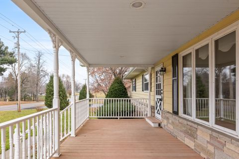 Tiny photo for W2463 County Hwy H, Poy Sippi, WI 54967 (MLS # 2012963)