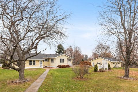 Tiny photo for W2463 County Hwy H, Poy Sippi, WI 54967 (MLS # 2012963)
