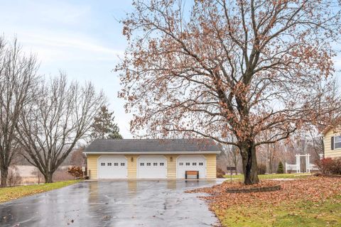 Tiny photo for W2463 County Hwy H, Poy Sippi, WI 54967 (MLS # 2012963)