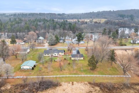 Tiny photo for W2463 County Hwy H, Poy Sippi, WI 54967 (MLS # 2012963)