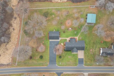 Tiny photo for W2463 County Hwy H, Poy Sippi, WI 54967 (MLS # 2012963)