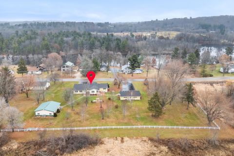 Tiny photo for W2463 County Hwy H, Poy Sippi, WI 54967 (MLS # 2012963)