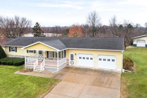 Tiny photo for W2463 County Hwy H, Poy Sippi, WI 54967 (MLS # 2012963)