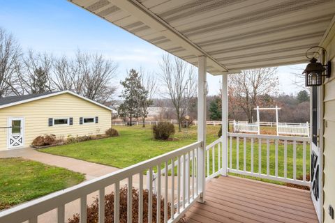 Tiny photo for W2463 County Hwy H, Poy Sippi, WI 54967 (MLS # 2012963)