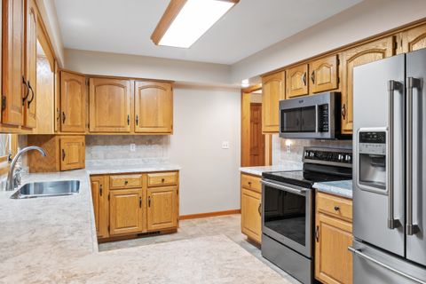 Tiny photo for W2463 County Hwy H, Poy Sippi, WI 54967 (MLS # 2012963)