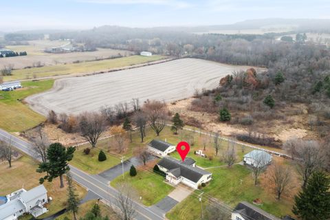 Tiny photo for W2463 County Hwy H, Poy Sippi, WI 54967 (MLS # 2012963)