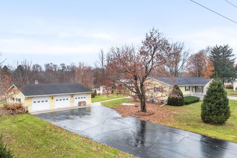 Tiny photo for W2463 County Hwy H, Poy Sippi, WI 54967 (MLS # 2012963)