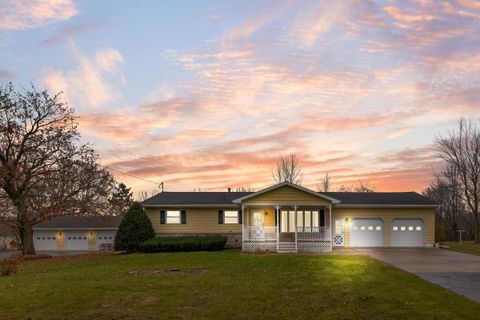 Photo of W2463 County Hwy H, Poy Sippi, WI 54967 (MLS # 2012963)