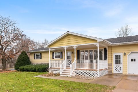 Tiny photo for W2463 County Hwy H, Poy Sippi, WI 54967 (MLS # 2012963)