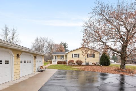 Tiny photo for W2463 County Hwy H, Poy Sippi, WI 54967 (MLS # 2012963)