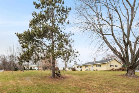 Tiny photo for W2463 County Hwy H, Poy Sippi, WI 54967 (MLS # 2012963)