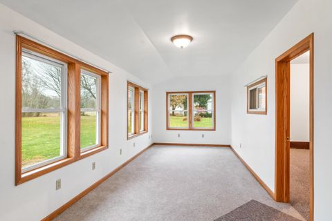 Tiny photo for W2463 County Hwy H, Poy Sippi, WI 54967 (MLS # 2012963)