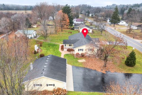 Tiny photo for W2463 County Hwy H, Poy Sippi, WI 54967 (MLS # 2012963)