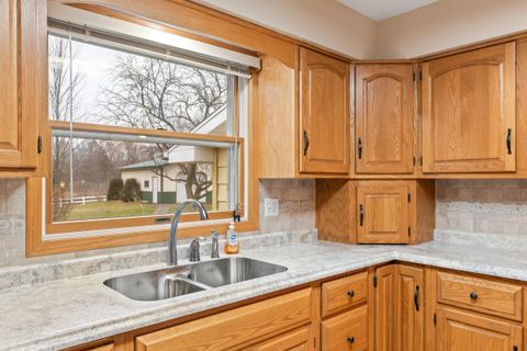 Tiny photo for W2463 County Hwy H, Poy Sippi, WI 54967 (MLS # 2012963)