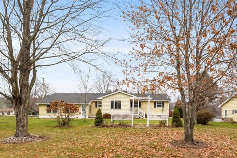 Tiny photo for W2463 County Hwy H, Poy Sippi, WI 54967 (MLS # 2012963)