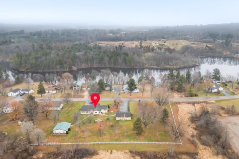 Tiny photo for W2463 County Hwy H, Poy Sippi, WI 54967 (MLS # 2012963)