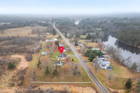 Tiny photo for W2463 County Hwy H, Poy Sippi, WI 54967 (MLS # 2012963)