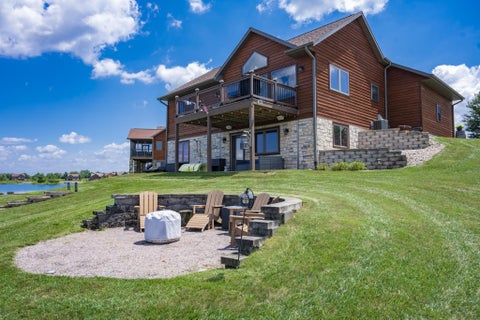 Photo of N8432 Lookout Point Court, New Lisbon, WI 53950 (MLS # 2028342)