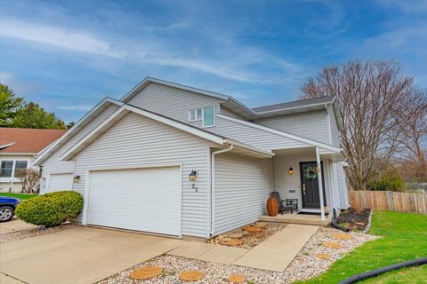 25 Cherbourg Court, Madison, WI 53711 - #: 1998068