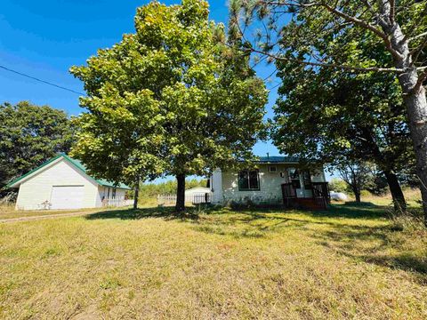 Tiny photo for 1128 County Road C, Arkdale, WI 54613 (MLS # 2010527)