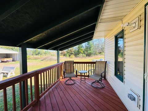 Tiny photo for 1128 County Road C, Arkdale, WI 54613 (MLS # 2010527)